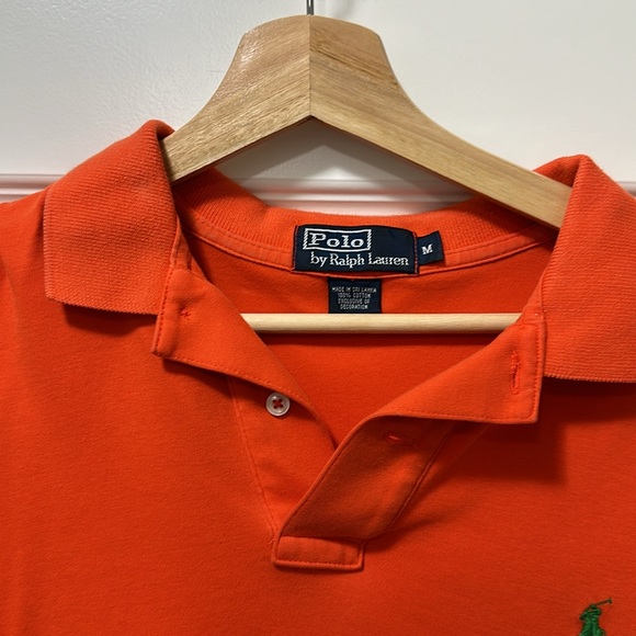 Polo by Ralph Lauren

Size Medium

Stain Free
Smoke free home - Picture 2 of 3